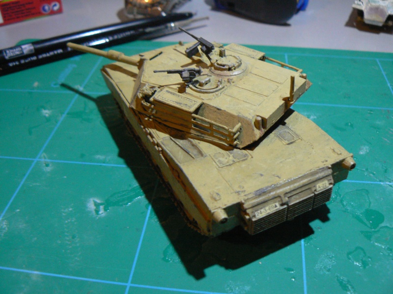 M1 Abrams P1050444
