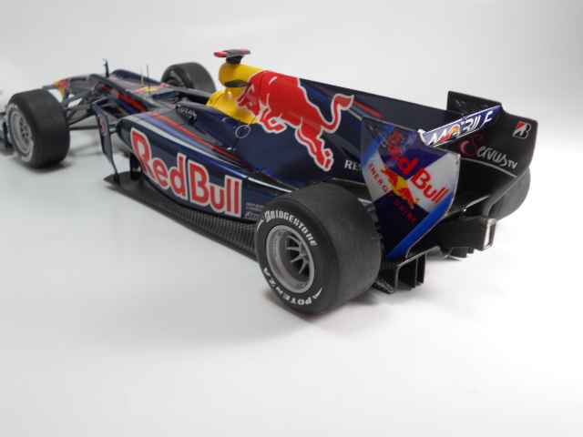 Red Bull RB6 2010 02910