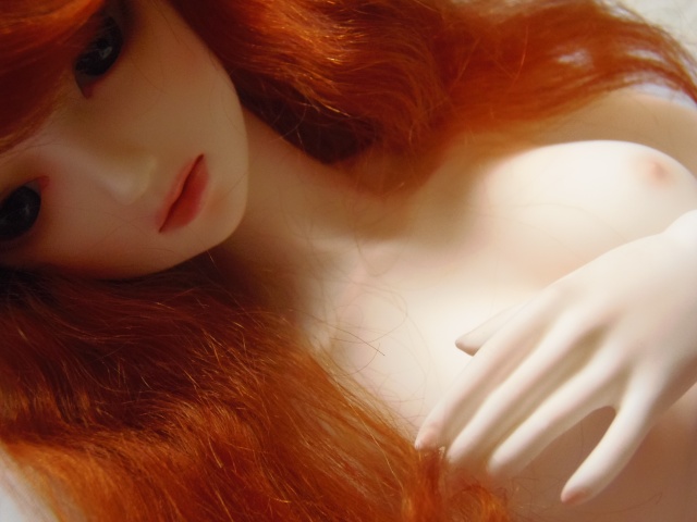 [Dreaming Doll Misora WS] Katherine : New Wig [p1] P2090112