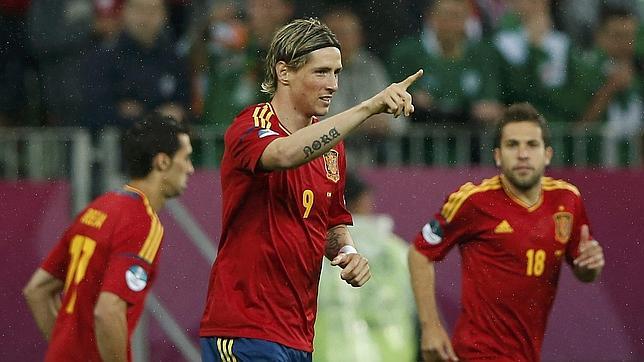 España-Irlanda Torres10