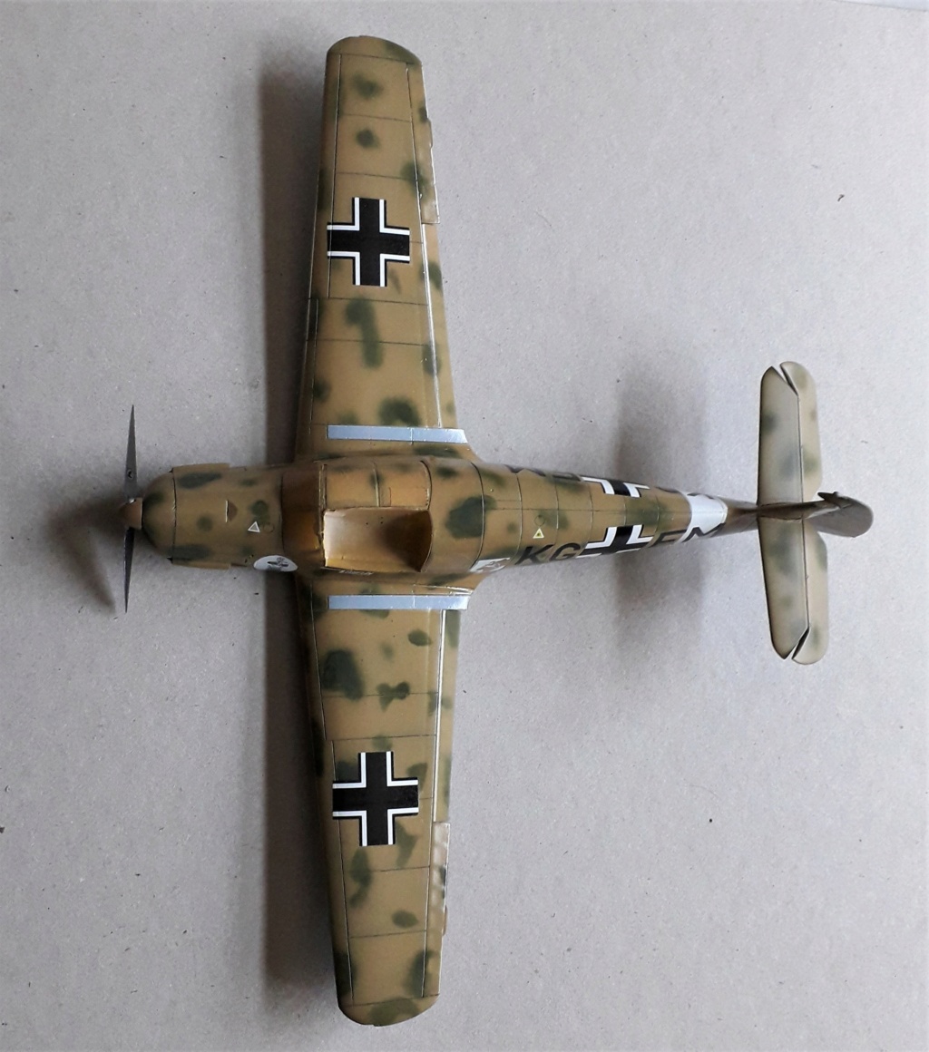 [GB Eduard] Bf 108 Taifun au 1/32. - Page 3 20210122