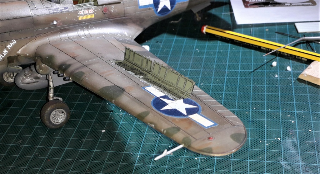 P 40 N Warhawk Eduard 1/32 - Page 7 20210312