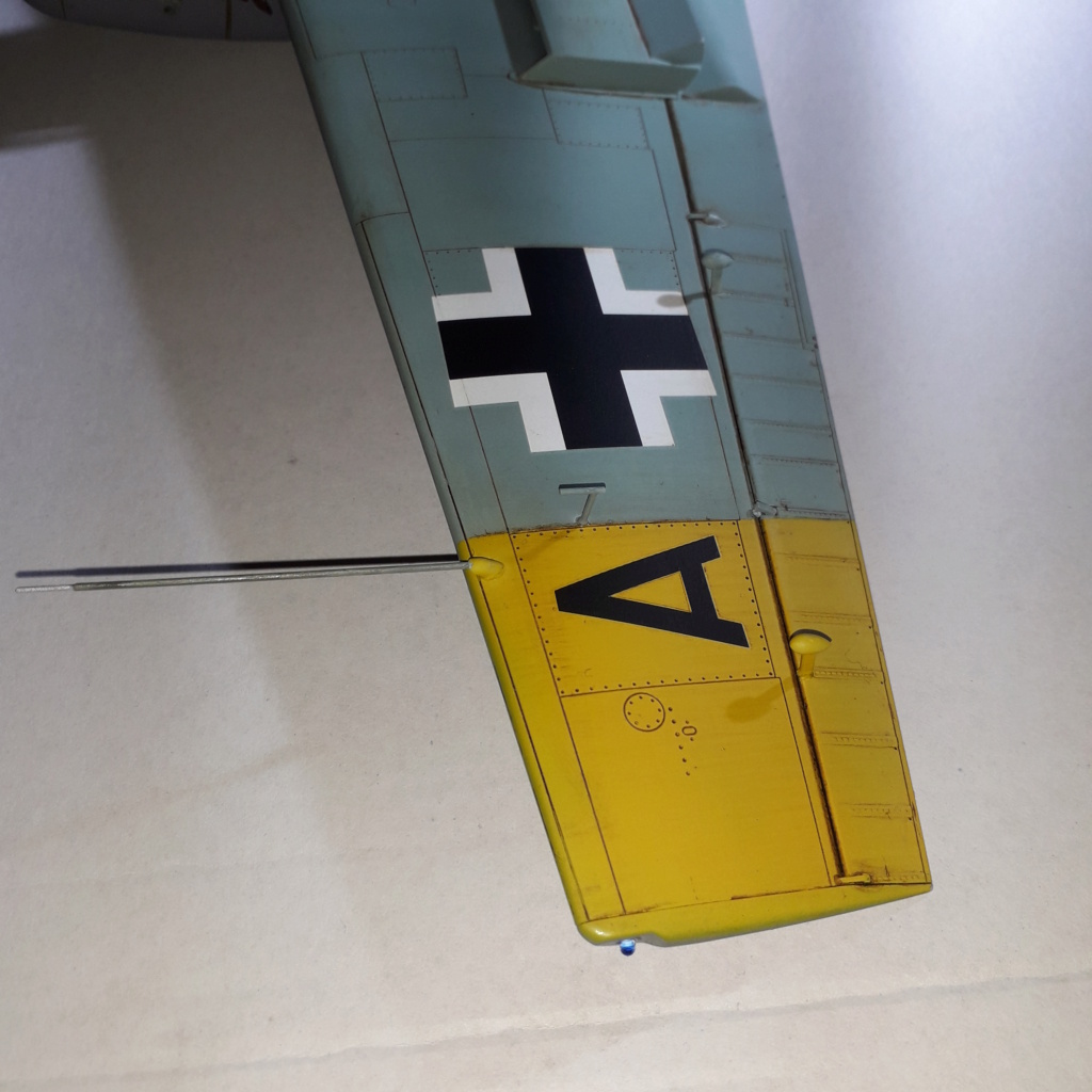 Messerschmitt Bf 110 C7 Revell 1/32 - Page 5 20220129