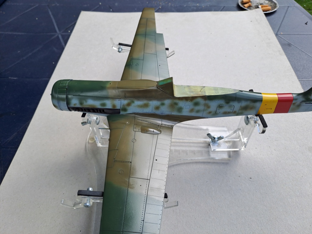 [Zoukeï-Mura] 1/32 - Focke Wulf Ta 152 H1  (ta152) - Page 3 20230528