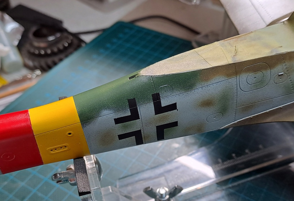 [Zoukeï-Mura] 1/32 - Focke Wulf Ta 152 H1  (ta152) - Page 4 20230536