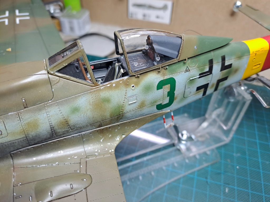 [Zoukeï-Mura] 1/32 - Focke Wulf Ta 152 H1  (ta152) - Page 9 20230724