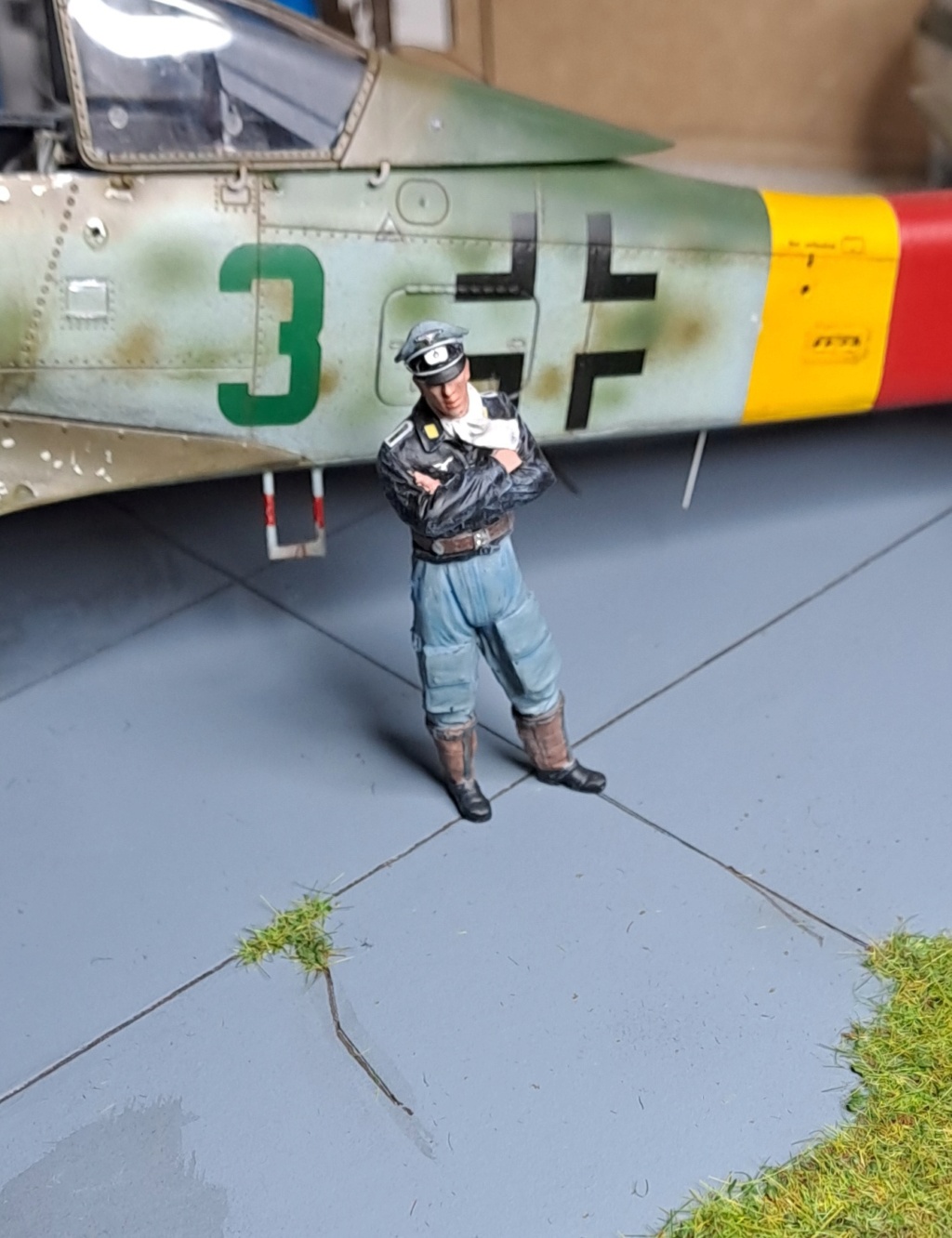 [Zoukeï-Mura] 1/32 - Focke Wulf Ta 152 H1  (ta152) - Page 10 20230815