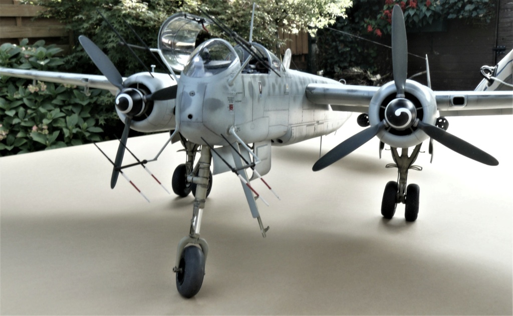 [Revell] Heinkel He 219 UHU 1/32  (he219) P1050768