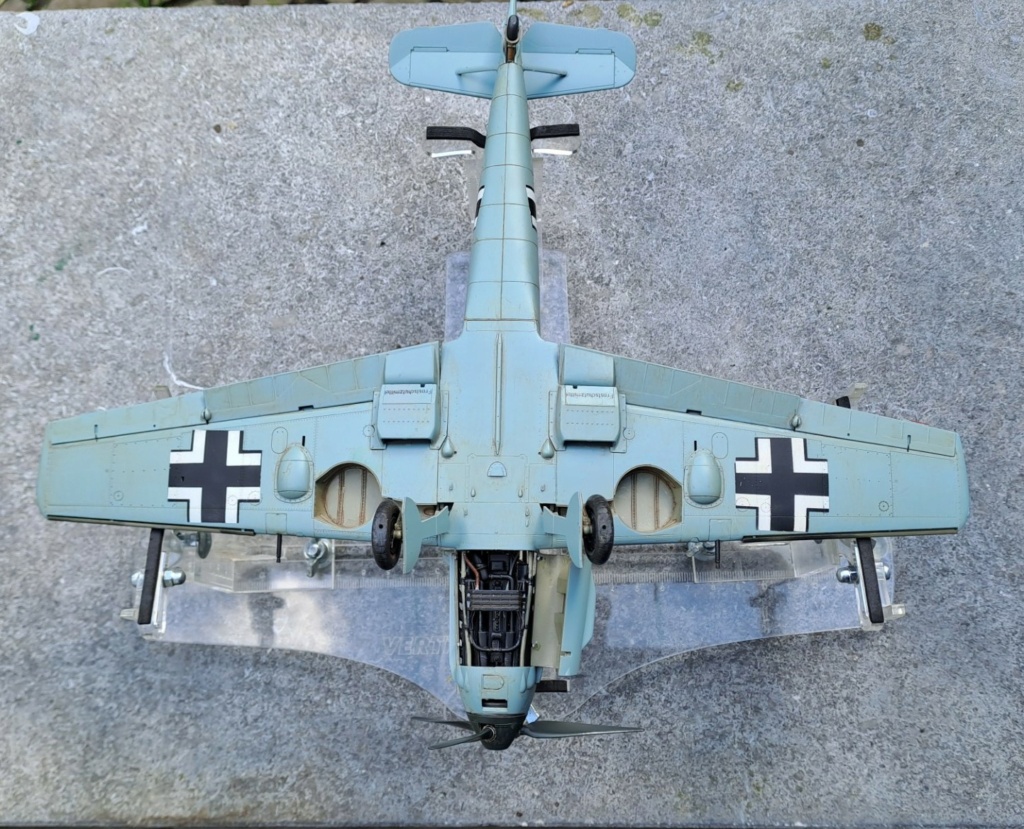 [Hobby 2000 (Dragon)]  1/32 - Messerschmitt Bf 109 E-4   (bf109) - Page 8 Thumb140