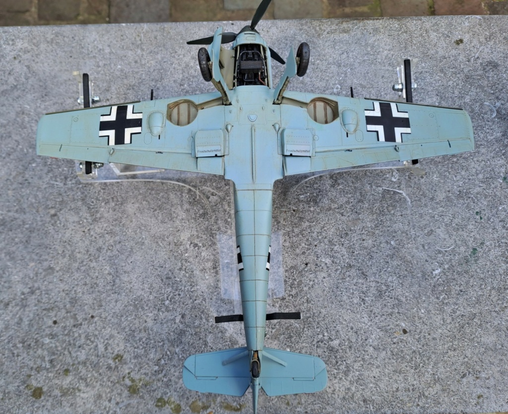 [Hobby 2000 (Dragon)]  1/32 - Messerschmitt Bf 109 E-4   (bf109) - Page 8 Thumb141