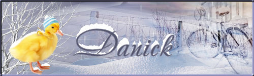 2022 - signature hiver 2022 Danick20