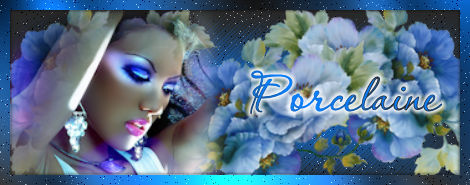 signatures theme blue Porcel18