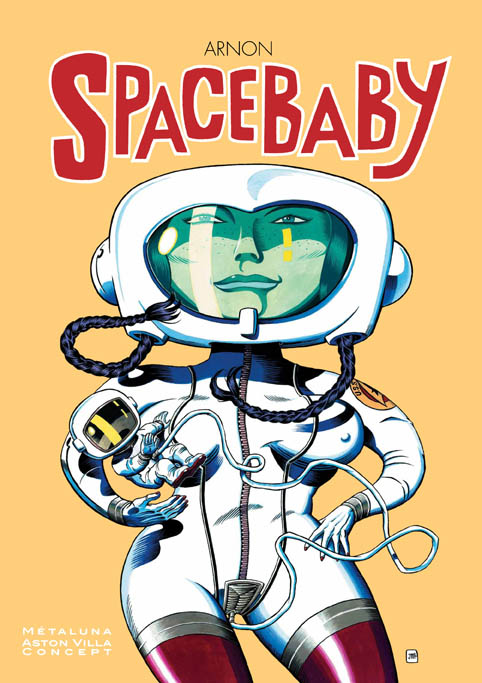 Spacebaby Space-10