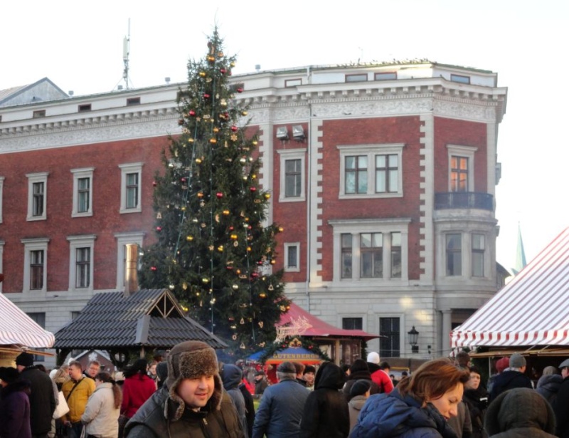 Marchés de Noël à Riga (Lettonie) 1010