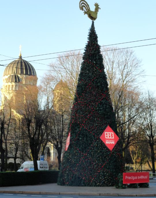 Marchés de Noël à Riga (Lettonie) 111