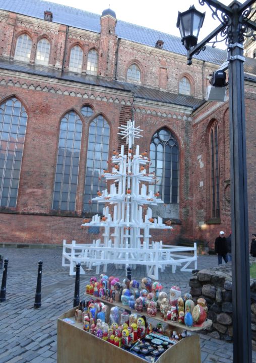 Marchés de Noël à Riga (Lettonie) 511
