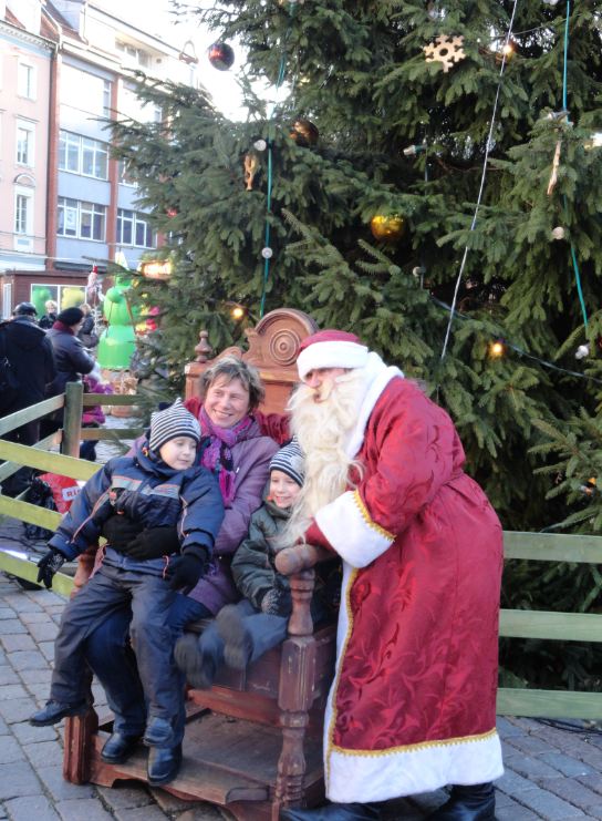Marchés de Noël à Riga (Lettonie) 611