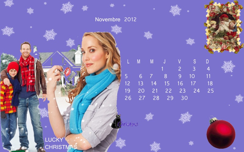 Noël au fil des mois 2012 par Chrisnow - Page 3 Novemb10