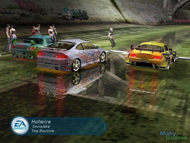 حصريا: تحميل اصغر نسخه من لعبهNeed For Speed UnderGround 1 بحجم 240 Mb على اكثر من سيرفر  7b10