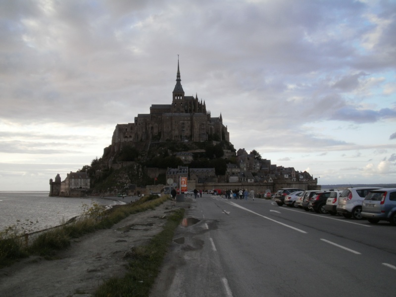 2ème Rallye Touristique des Minis de la Baie du Mont St Michel M_1810