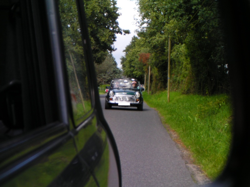 2ème Rallye Touristique des Minis de la Baie du Mont St Michel M_3310