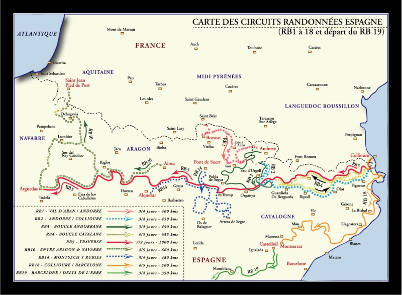  Retour	 27-28-29 Avr Lézignan-corbières Espagne par les pistes 300kms	     - Page 2 Carter10