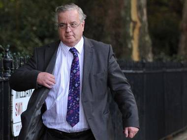 Investigation into ex-MP David Wilshire's expenses dropped  - Independant David-10