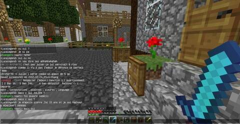 Horde De Hackeur Sur Le Serveur Horde De Hackeur Sur Le Serveur