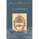 Georges Clemenceau : En Argentine 51uymd10