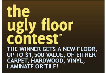 The Ugly Floor Contest *usa only* C410