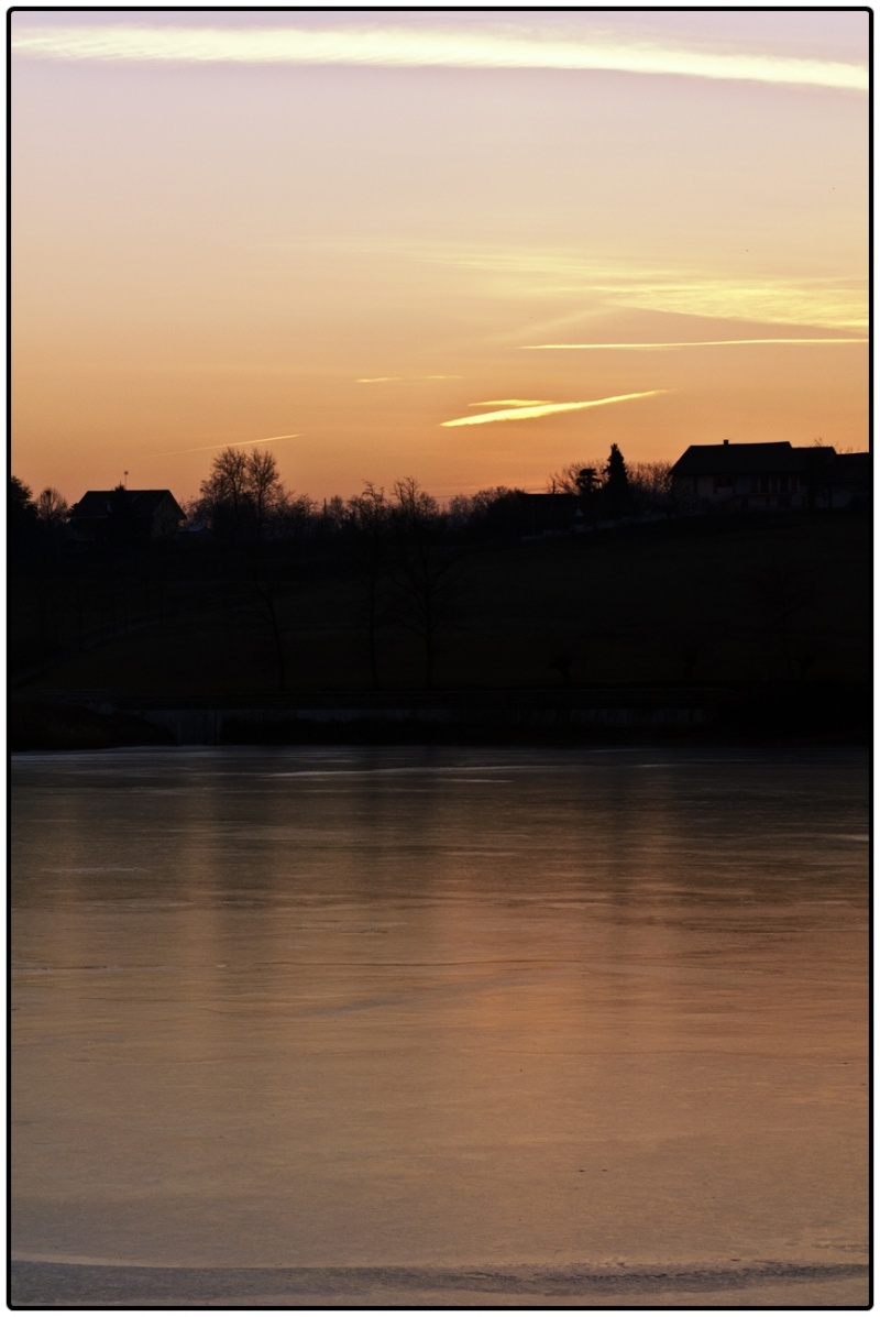 ombre e tramonti sul lago arignano Dsc_1711