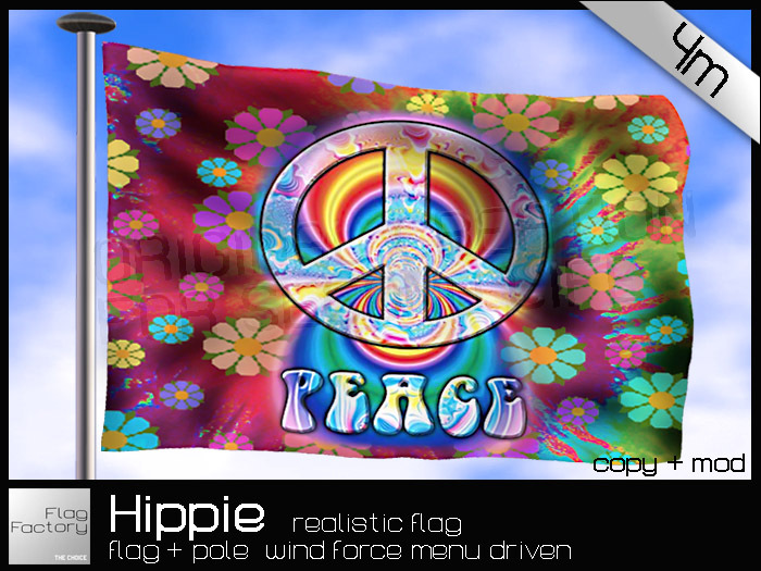 Les Drapeaux......... - Page 32 Hippie10