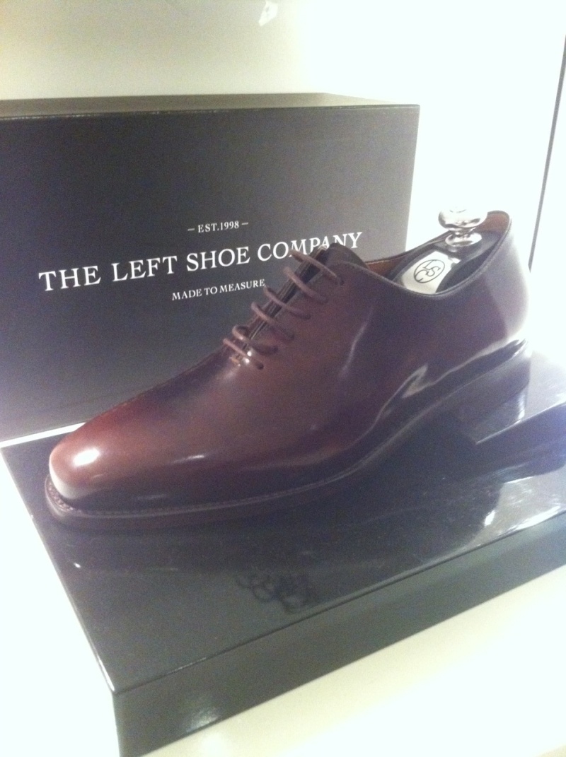 The Left Shoes Company Photo_20