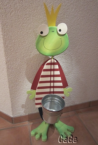 Frösche wohin man schaut Frosch10