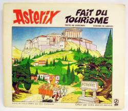 ELF - Asterix fait du tourisme - 1973 Asteri16