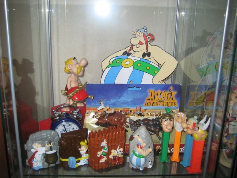 La Collection Asterix de Titice Img_5323