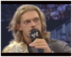 Single Match: Edge v. Cody Rhodes Sans_t86