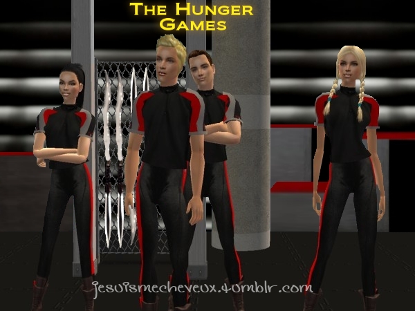 hunger games sims2 Hg310