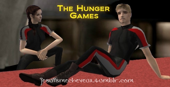 hunger games sims2 Hg910