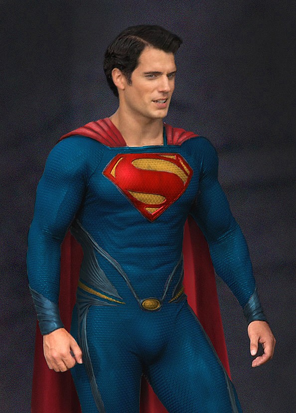 Henry Cavill Cast As Superman! - Page 8 Superm24