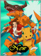 New Digimon Evolution Banner10