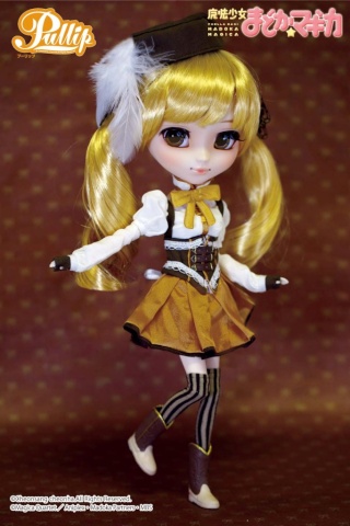 [Novembre] Pullip Tomoe Mami et Akemi Homura Pullip24