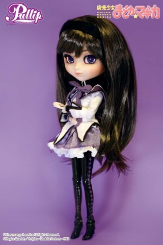 [Novembre] Pullip Tomoe Mami et Akemi Homura Pullip25