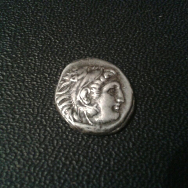 Drachme ALexandre III 19616110