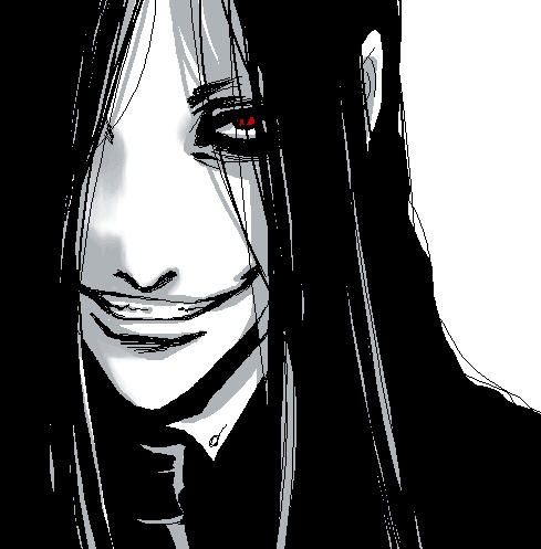 Le retour d'Alucard [CLOS] Darksm11