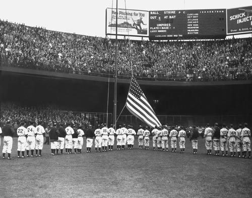 It was 100 years ago when Navin Field..Briggs Stadium and know as Tiger Stadium opened its gates 1942_o10