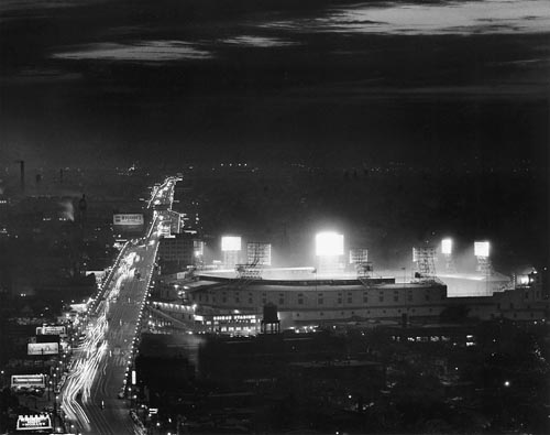 It was 100 years ago when Navin Field..Briggs Stadium and know as Tiger Stadium opened its gates 1948_110