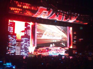 MONDAY NIGHT RAW INVADES THE JOE LOUIS ARENA 31817811