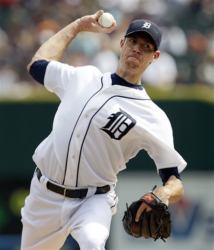 Fister pitched six scoreless innings while Cabrera hits a solo HR Tigers beat the Rockies 4-1....POSTGAME REACTION GO TO YOUTUBE UNDER: currich5 Doug12