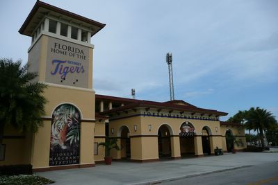 Tigers Invite 18 Players to Major League Camp Joker_12